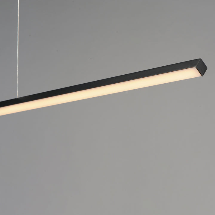 Hover 60 Linear LED Pendant by Studio M Lighting – lifestyle