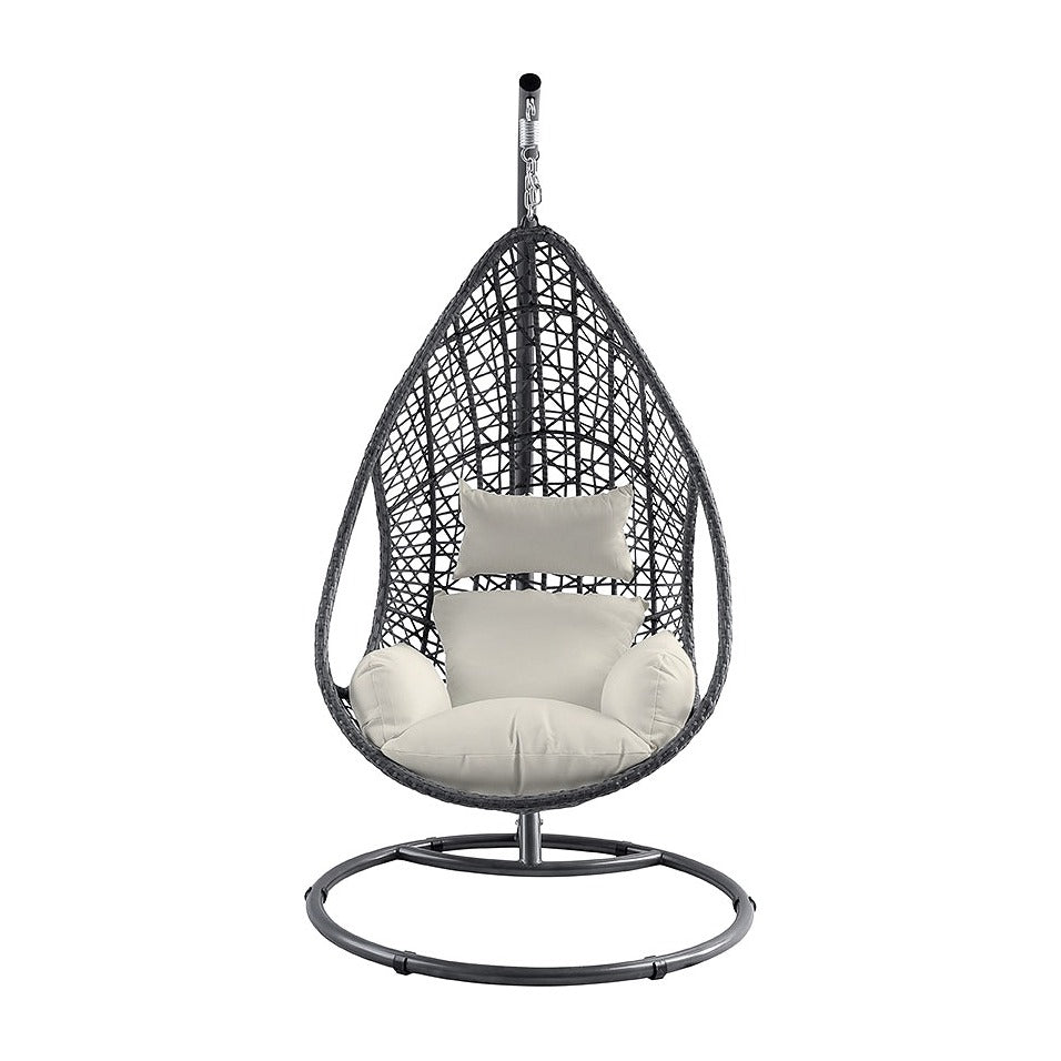 Bravo Outdoor Egg Chair by Whiteline Modern Living
