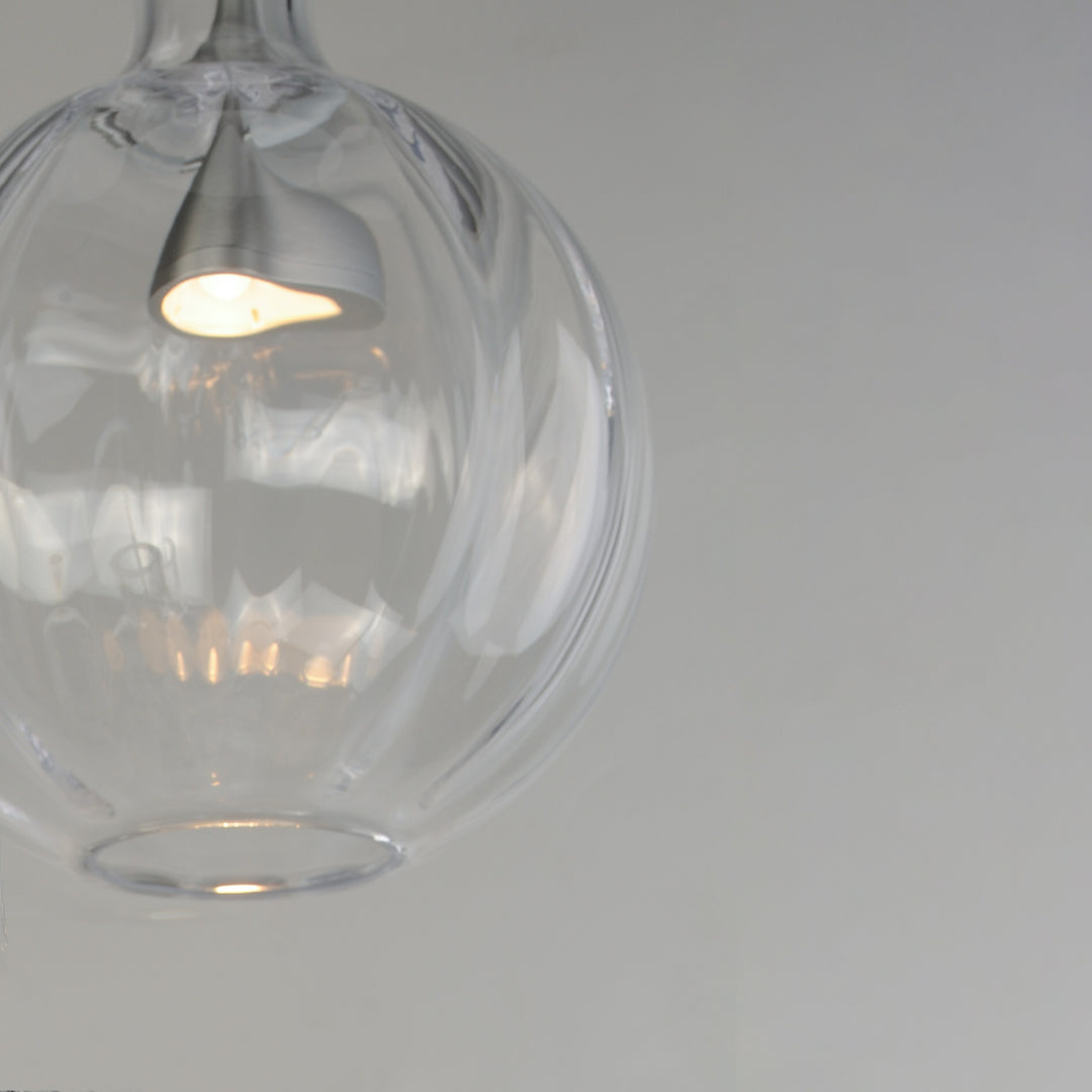 Ray Dance LED Globe Pendant by Studio M Lighting – lifestyle