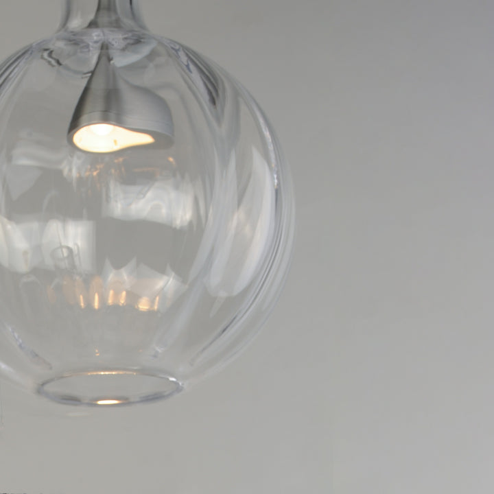 Ray Dance LED Globe Pendant by Studio M Lighting – lifestyle