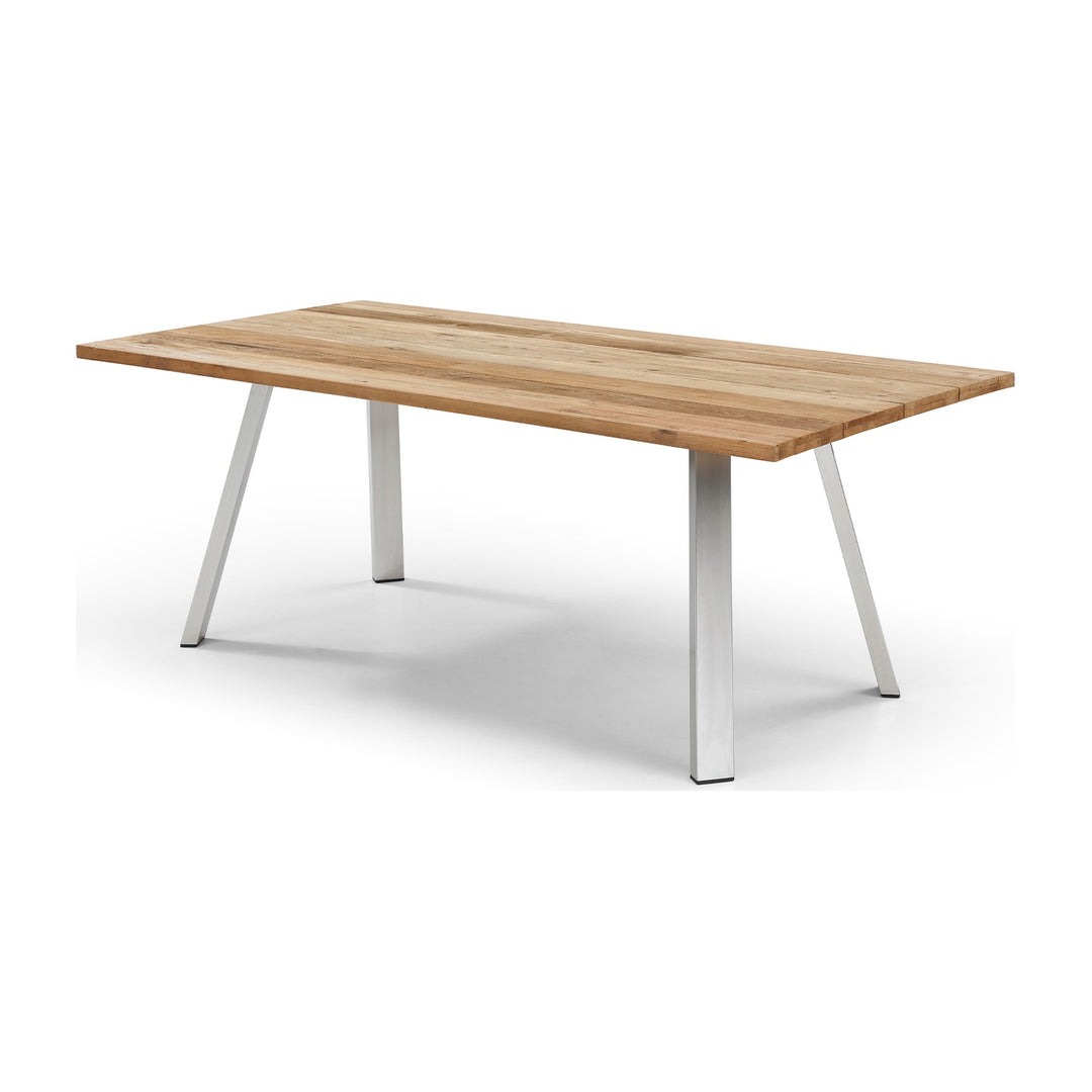 Rhea Outdoor Dining Table by Whiteline Modern Living