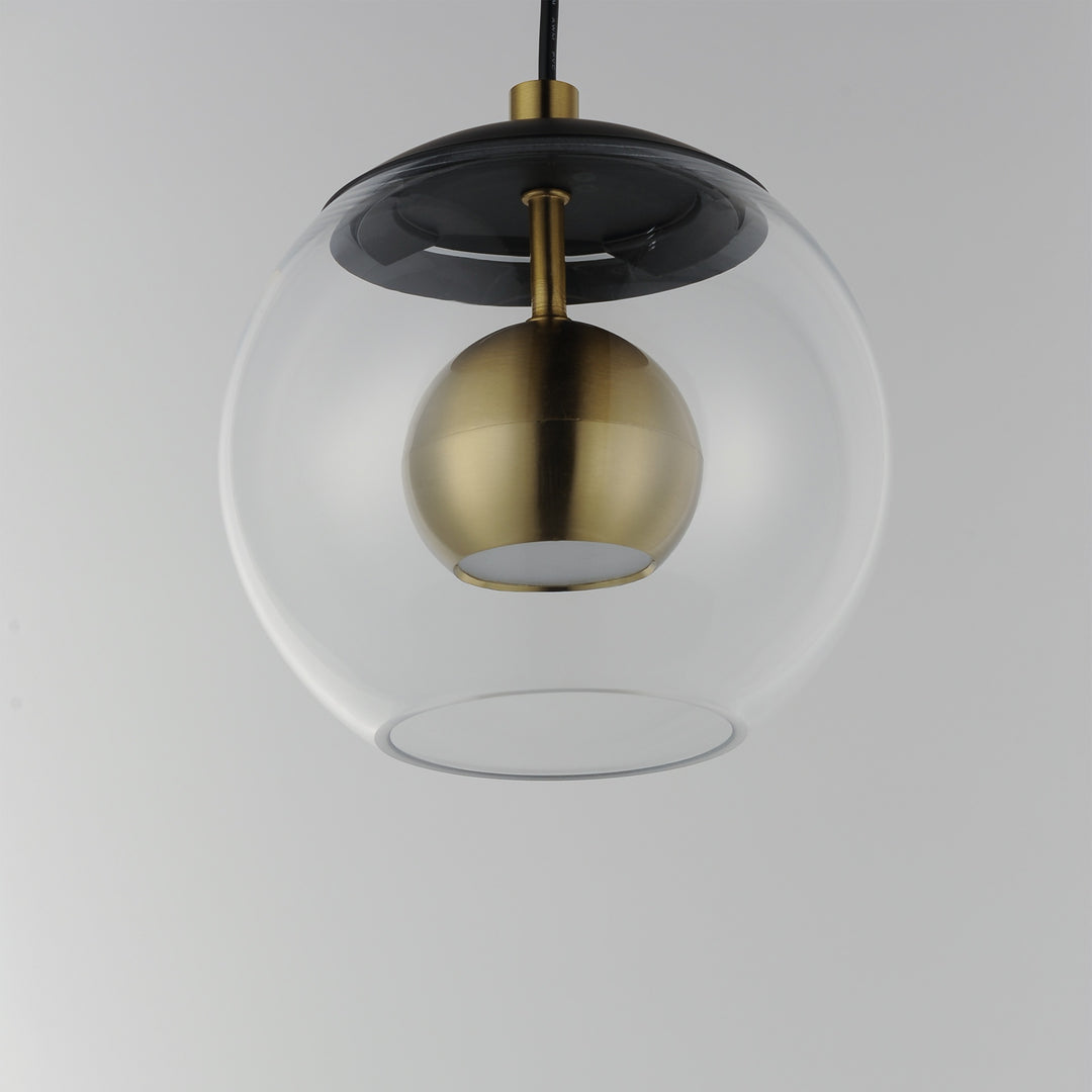 Nucleus 8 LED Pendant by Studio M Lighting – lifestyle