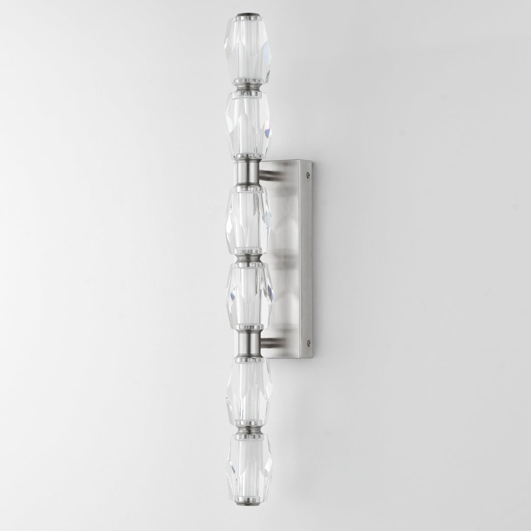 Dolce Vita 30" LED Sconce by Studio M Lighting – lifestyle