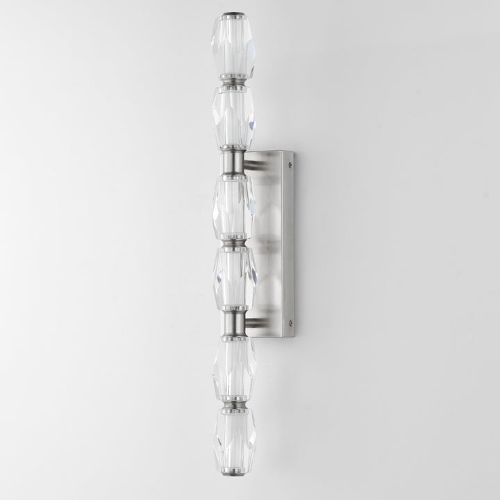 Dolce Vita 30" LED Sconce by Studio M Lighting – lifestyle