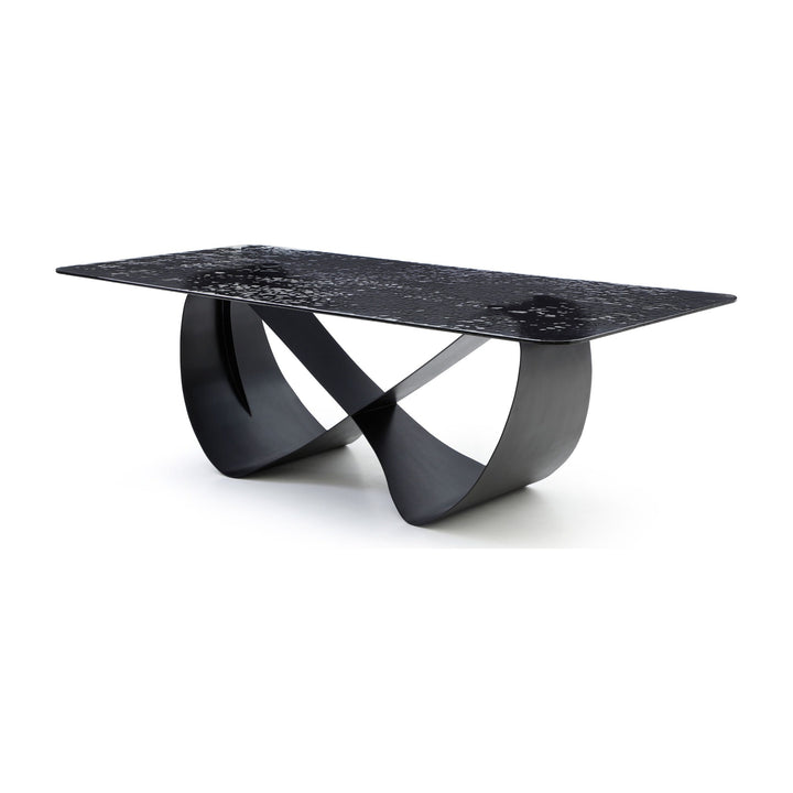 Tiffany Dining Table by Whiteline Modern Living
