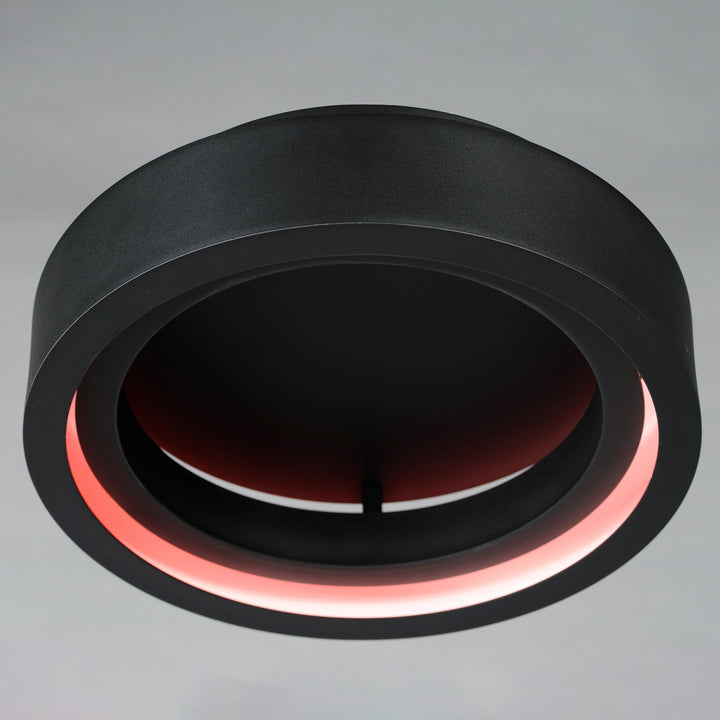 iCorona FoH ona 18 LED Surface Mount with Wiz RGBW by Studio M Lighting – lifestyle