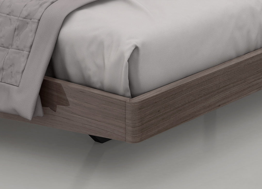 Berlin Bed King by Whiteline Modern Living – lifestyle