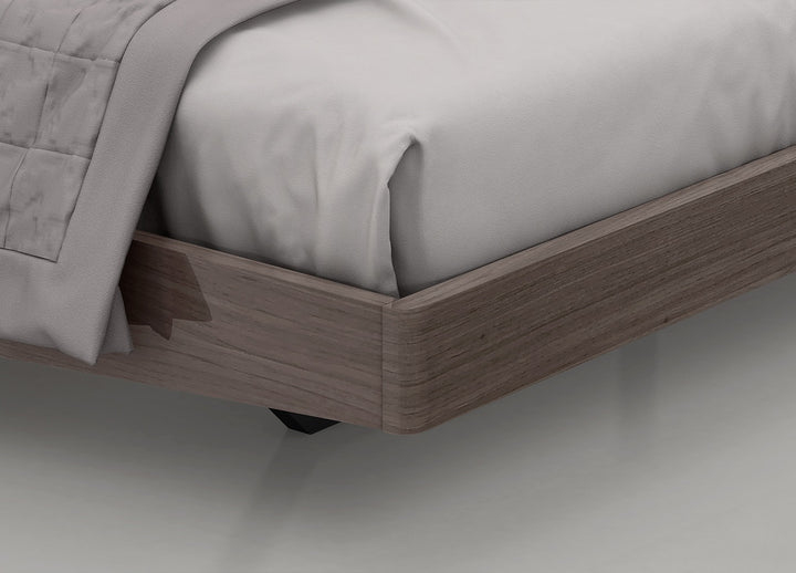 Berlin Bed King by Whiteline Modern Living – lifestyle