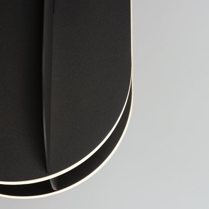 Interval LED Small Ellipse Pendant by Studio M Lighting – lifestyle