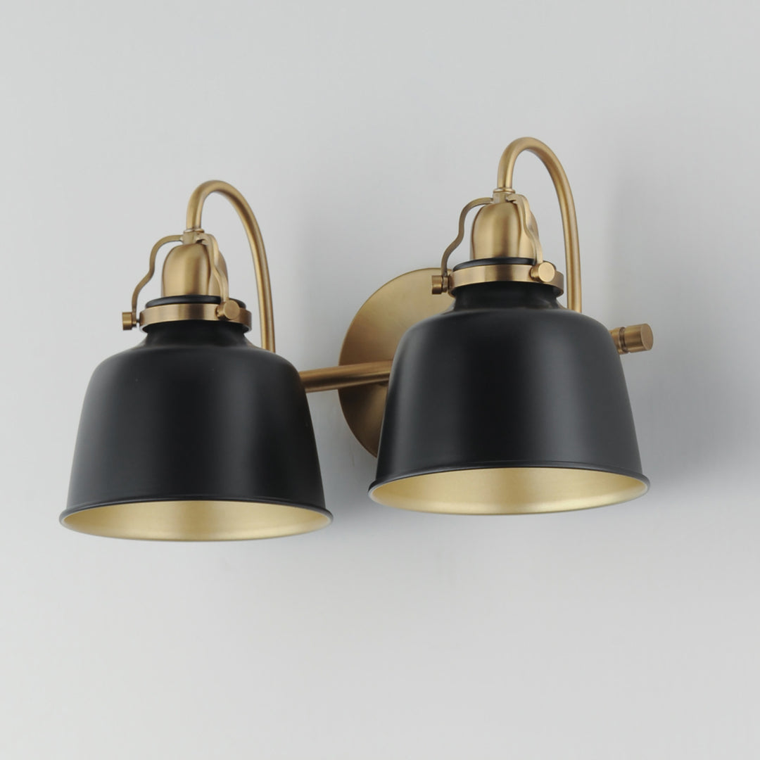 Hollis 2-Light Sconce by Studio M Lighting – lifestyle