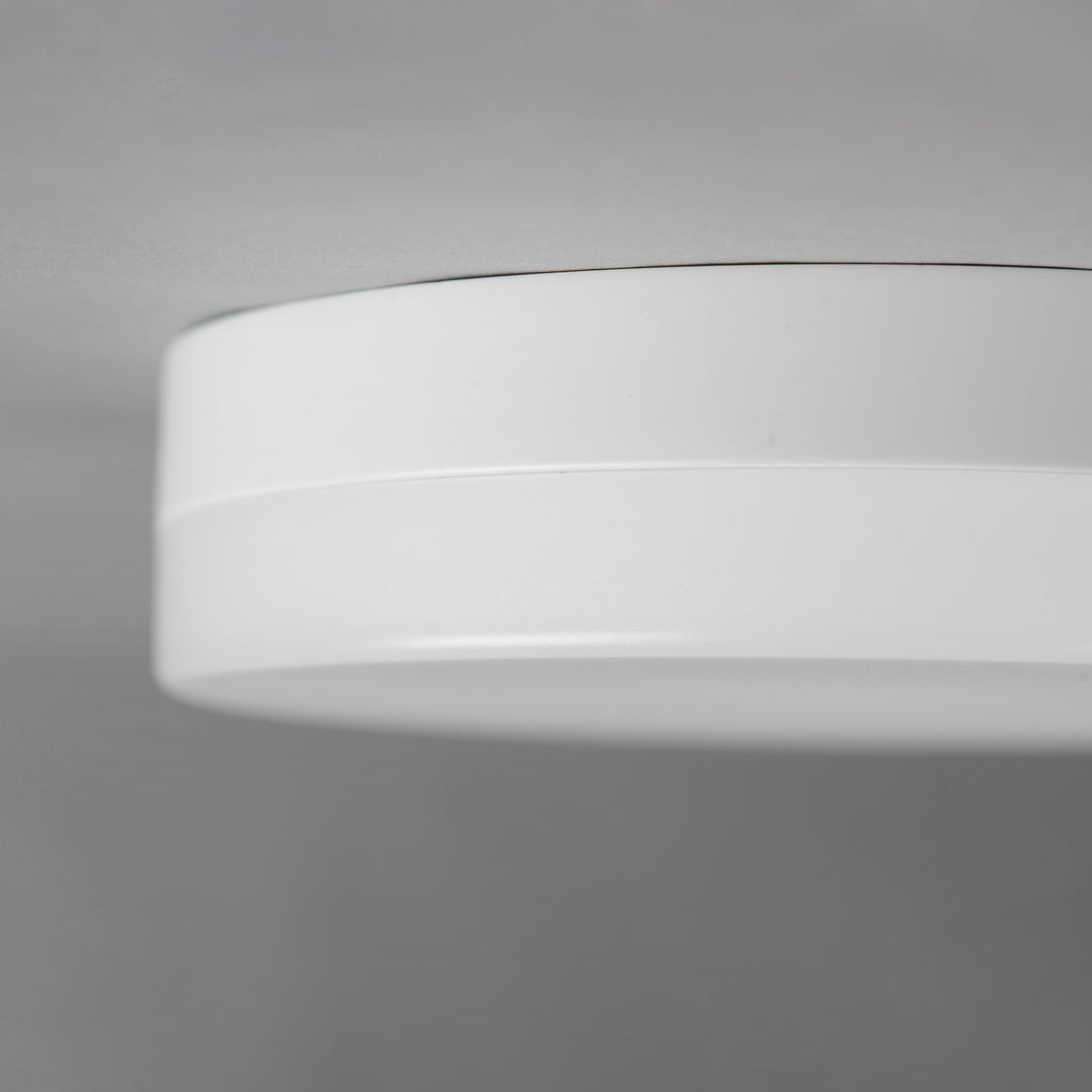 Tuner 7" RD LED Flush Mount Bluetooth by Studio M Lighting – lifestyle