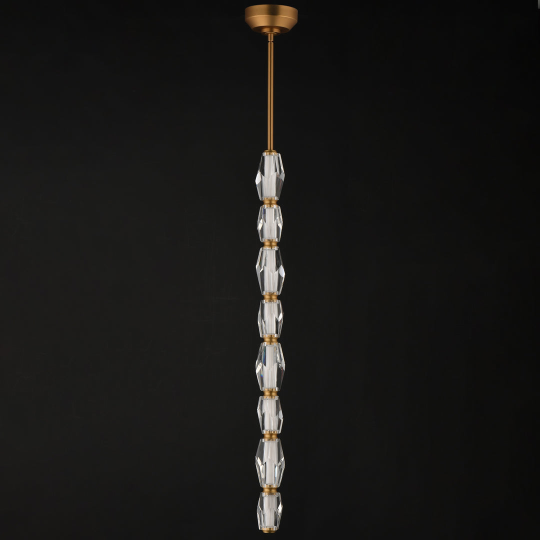 Dolce Vita 48" LED Pendant by Studio M Lighting – lifestyle