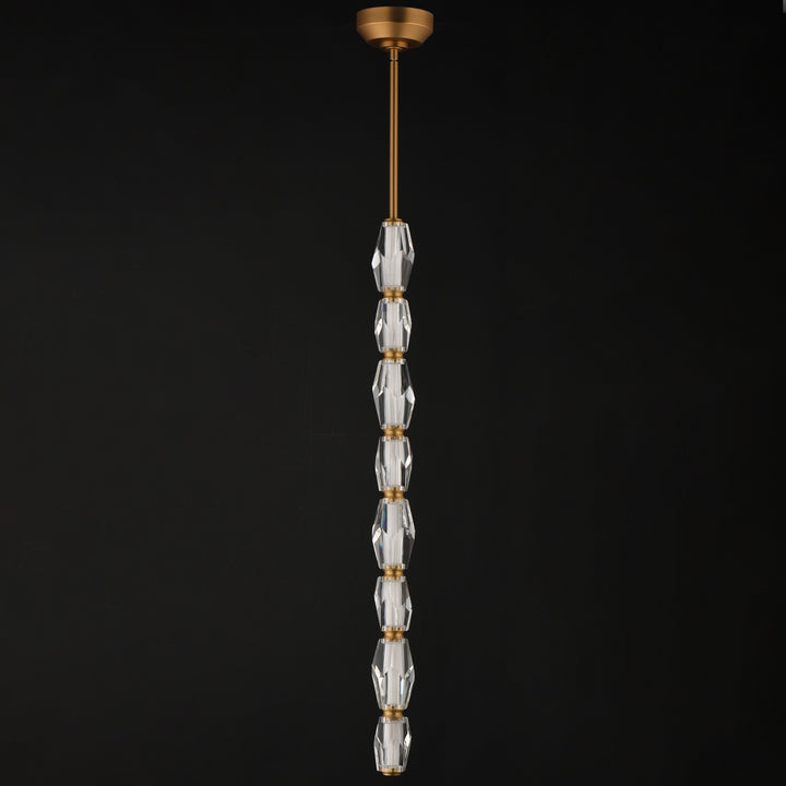 Dolce Vita 48" LED Pendant by Studio M Lighting – lifestyle