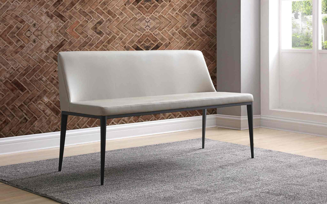 Carrie Bench by Whiteline Modern Living – lifestyle
