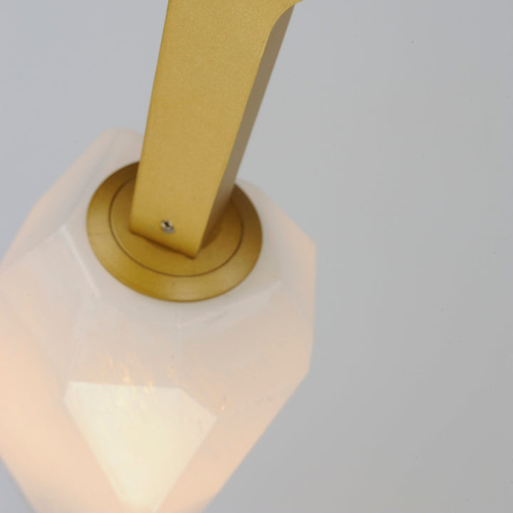 Blossom 3-Light Flush Mount by Studio M Lighting – lifestyle