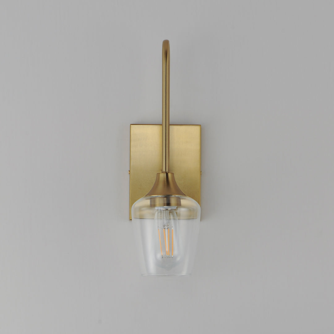 Goblet 1-Light Wall Sconce by Studio M Lighting – lifestyle