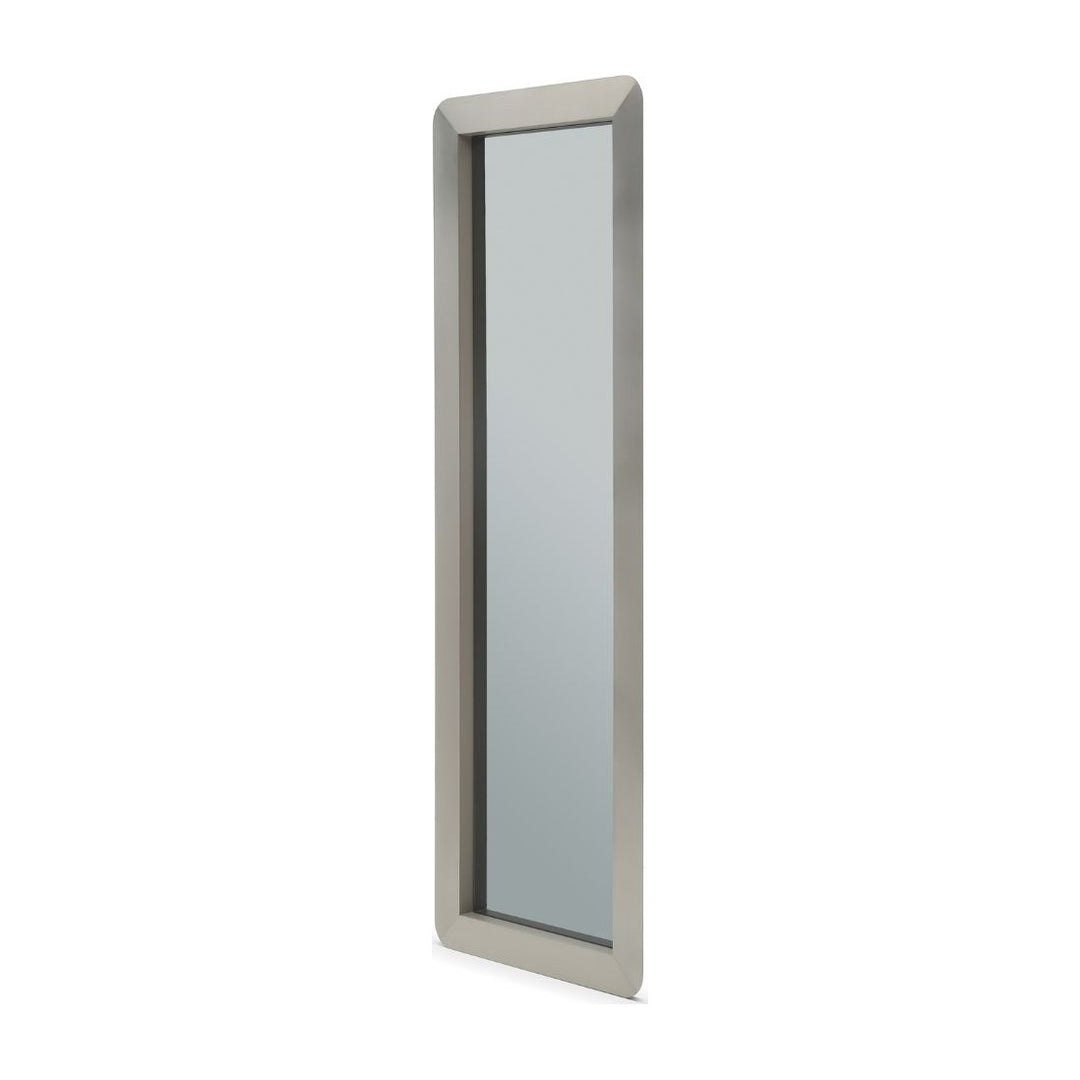 Elena Rectangle Wall Mirror by Whiteline Modern Living