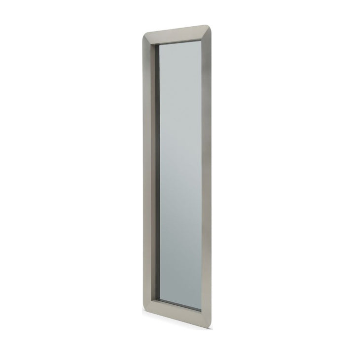 Elena Rectangle Wall Mirror by Whiteline Modern Living