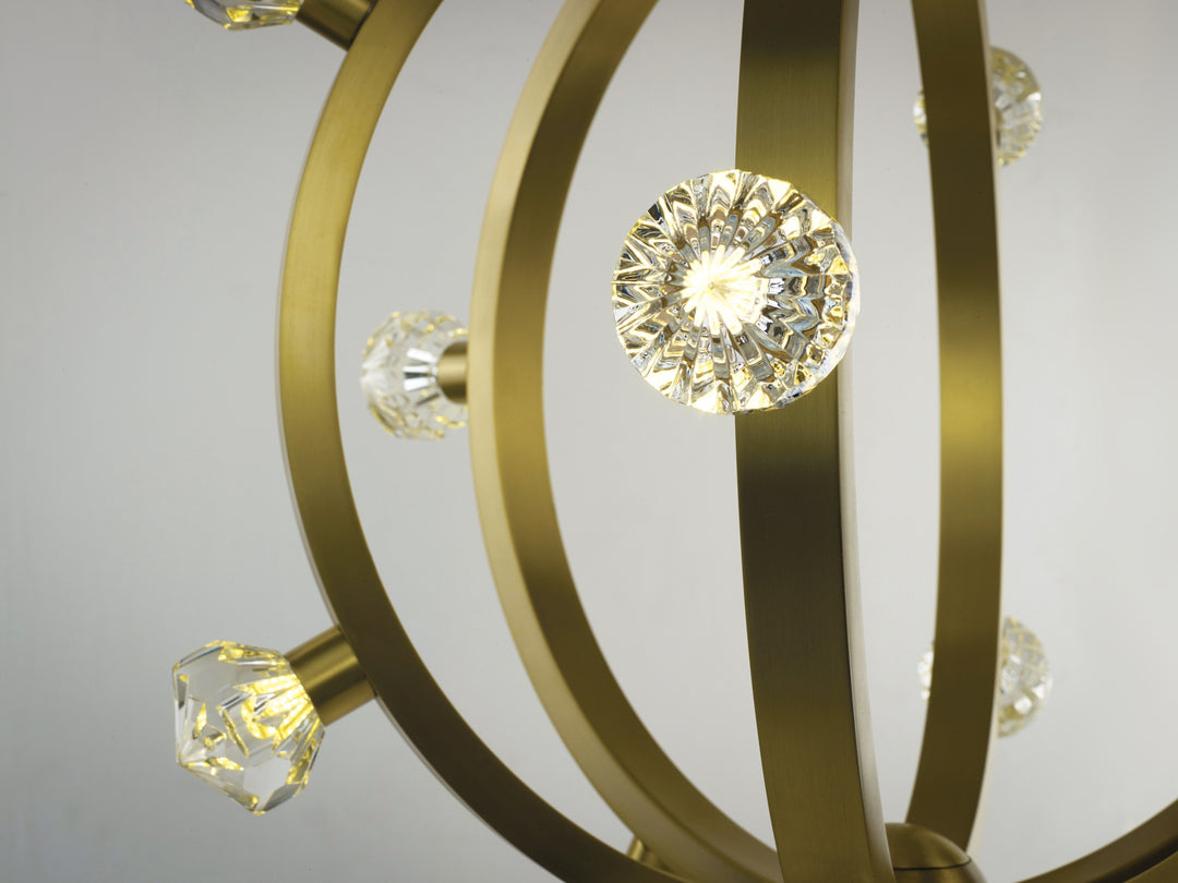Norma Jeane Pendant 23772 by Studio M Lighting – lifestyle