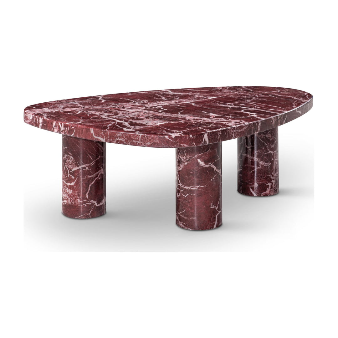 Amore Side Table by Whiteline Modern Living