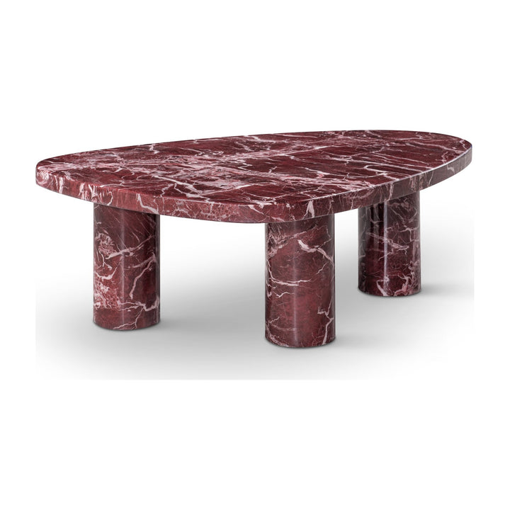 Amore Side Table by Whiteline Modern Living