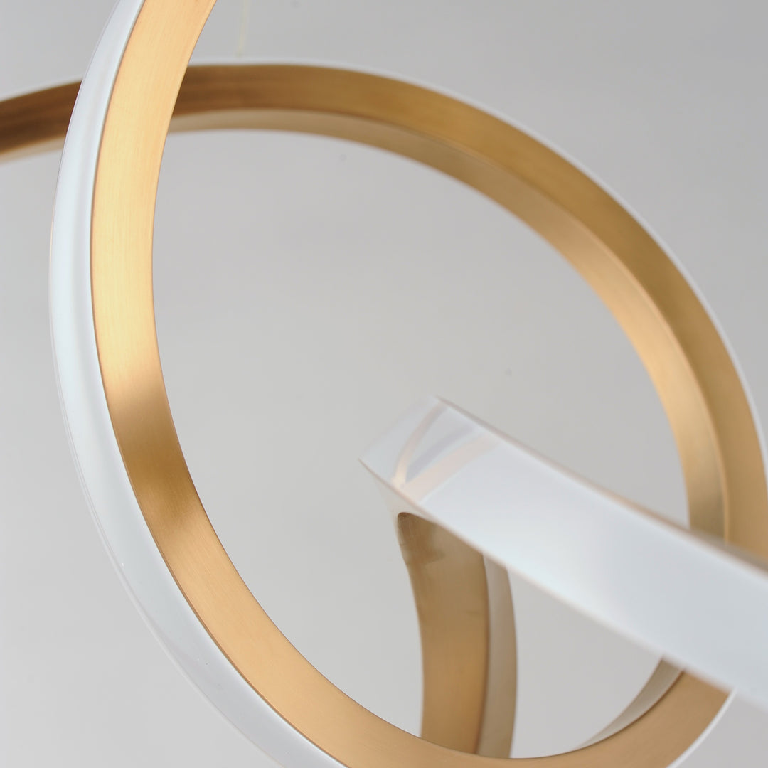 Perpetual LED Pendant by Studio M Lighting – lifestyle