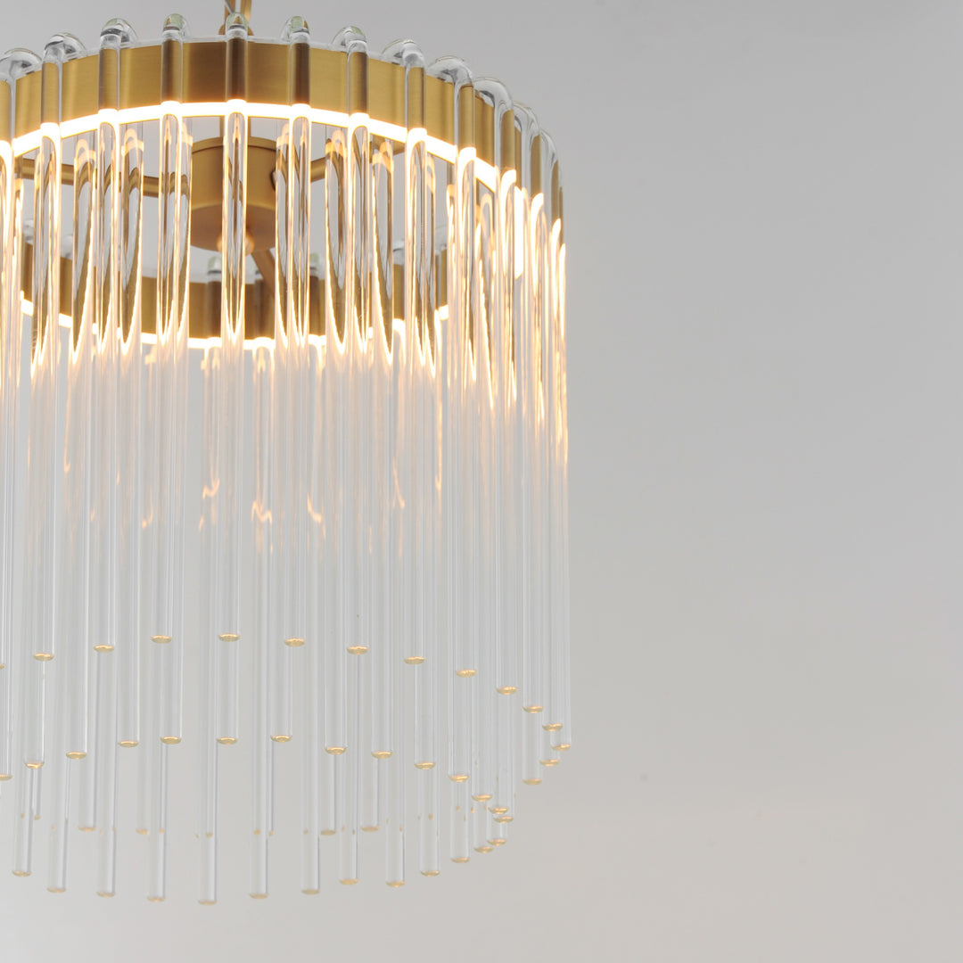 Jolie 11 LED Pendant by Studio M Lighting – lifestyle