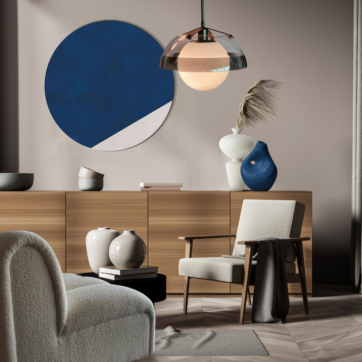 Domain 14" Pendant by Studio M Lighting – lifestyle