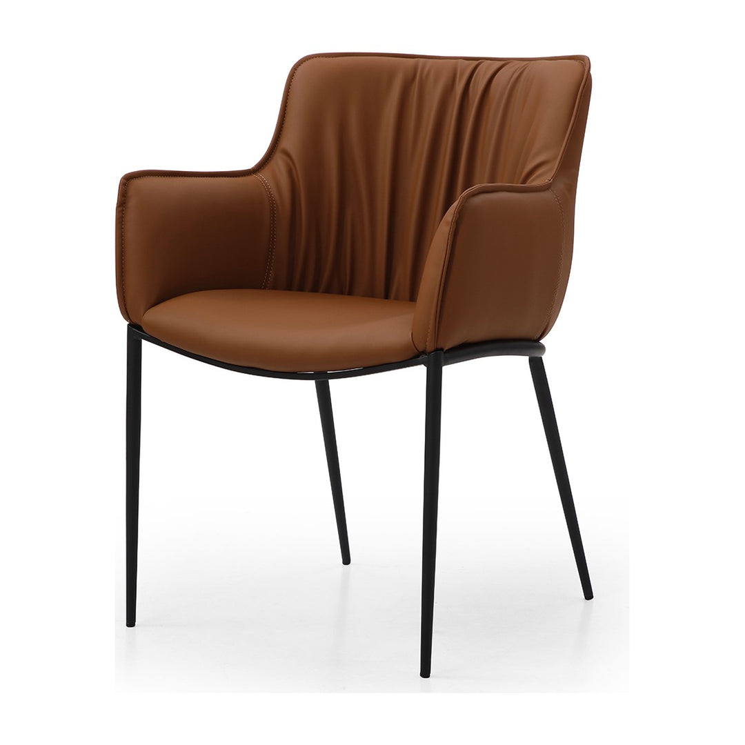 Tiffany Dining Armchair by Whiteline Modern Living