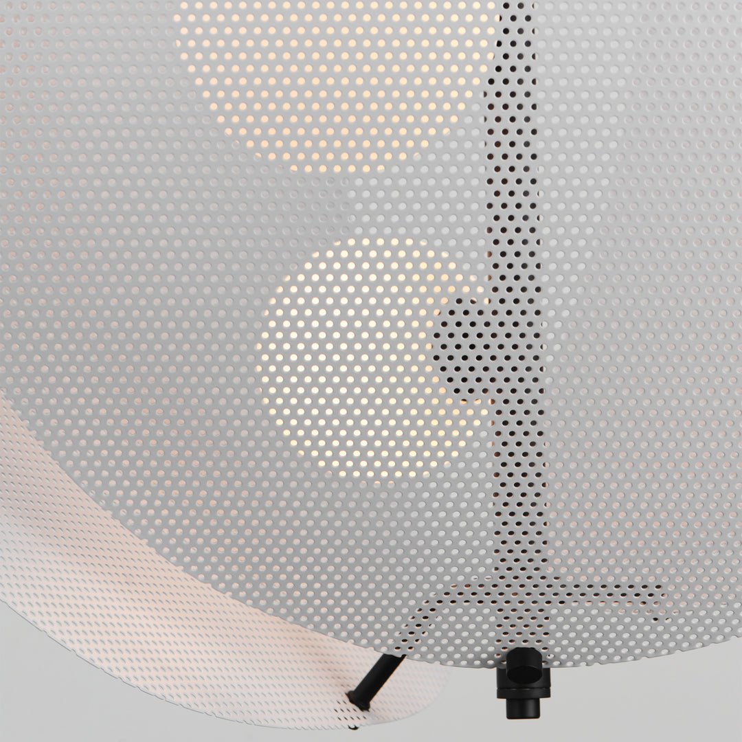 Chips 5-Light Vertical Pendant by Studio M Lighting – lifestyle