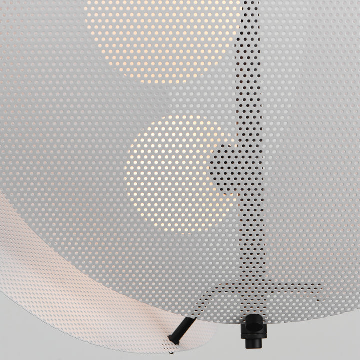 Chips 5-Light Vertical Pendant by Studio M Lighting – lifestyle