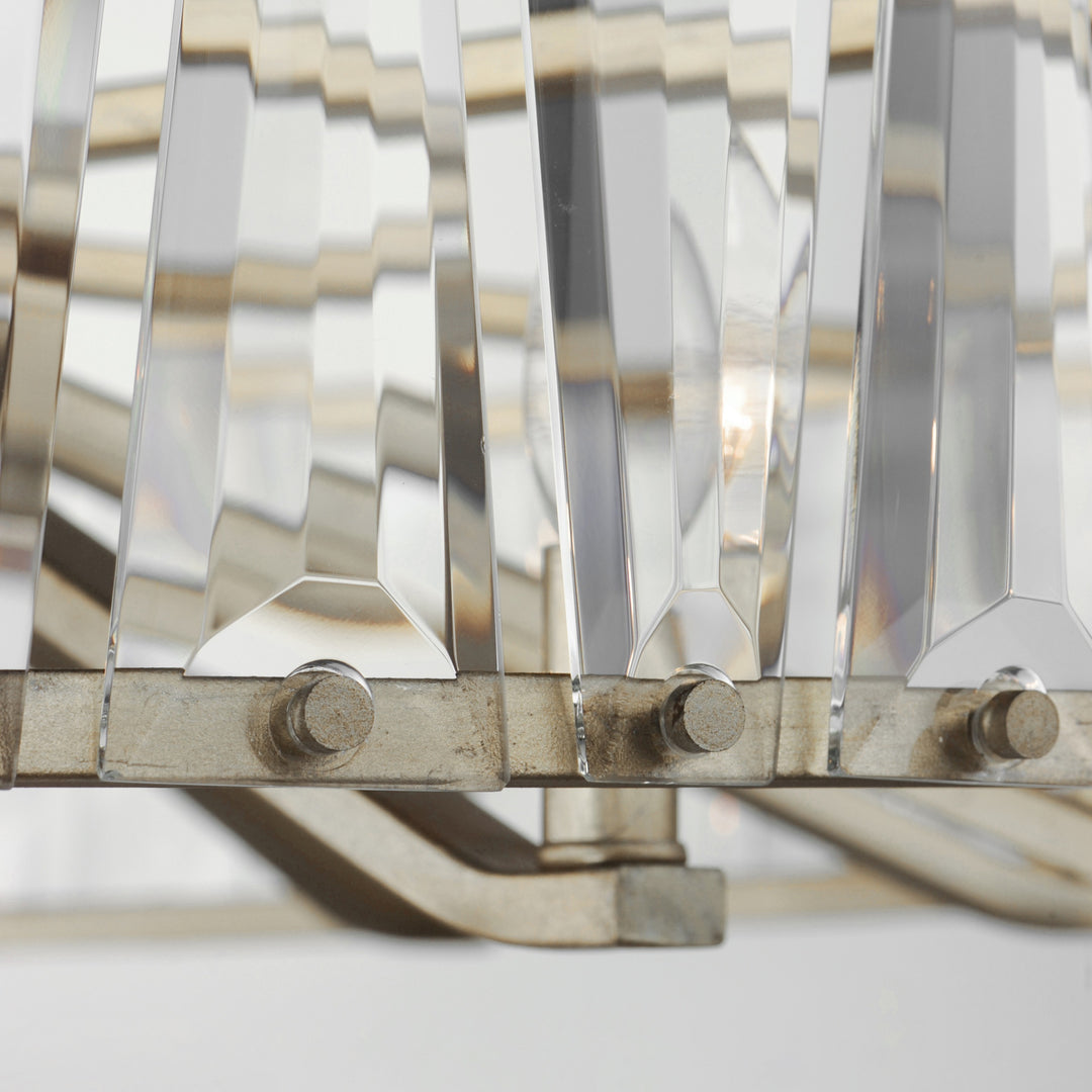 Odeon 10-Light Chandelier by Studio M Lighting – lifestyle