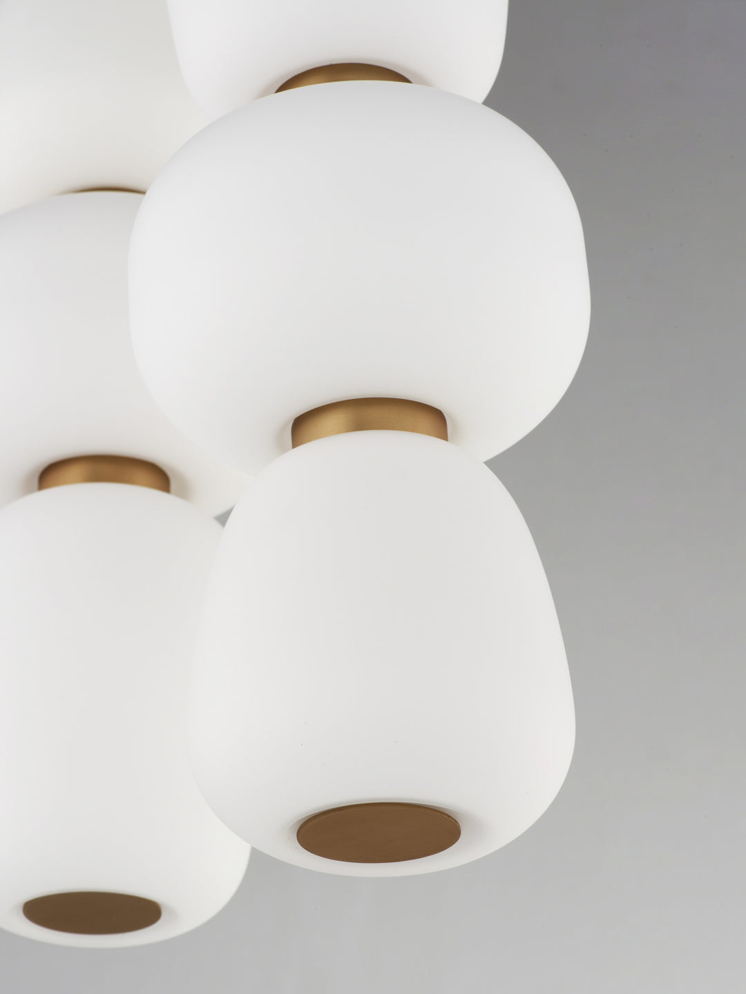 Soji LED 10-Light Pendant by Studio M Lighting – lifestyle