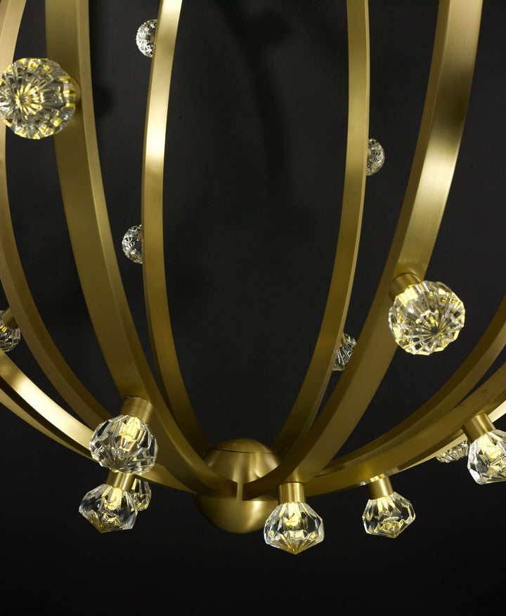 Norma Jeane Pendant 23776 by Studio M Lighting – lifestyle