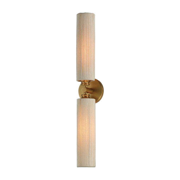Aveline 2-Light Wall Sconce by Studio M Lighting