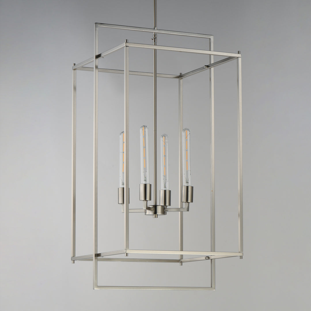 Gridline Extra Large Pendant by Studio M Lighting – lifestyle