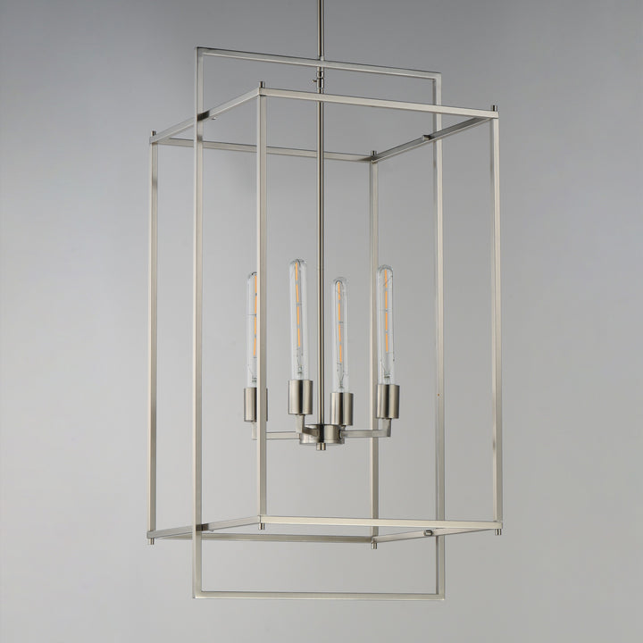 Gridline Extra Large Pendant by Studio M Lighting – lifestyle