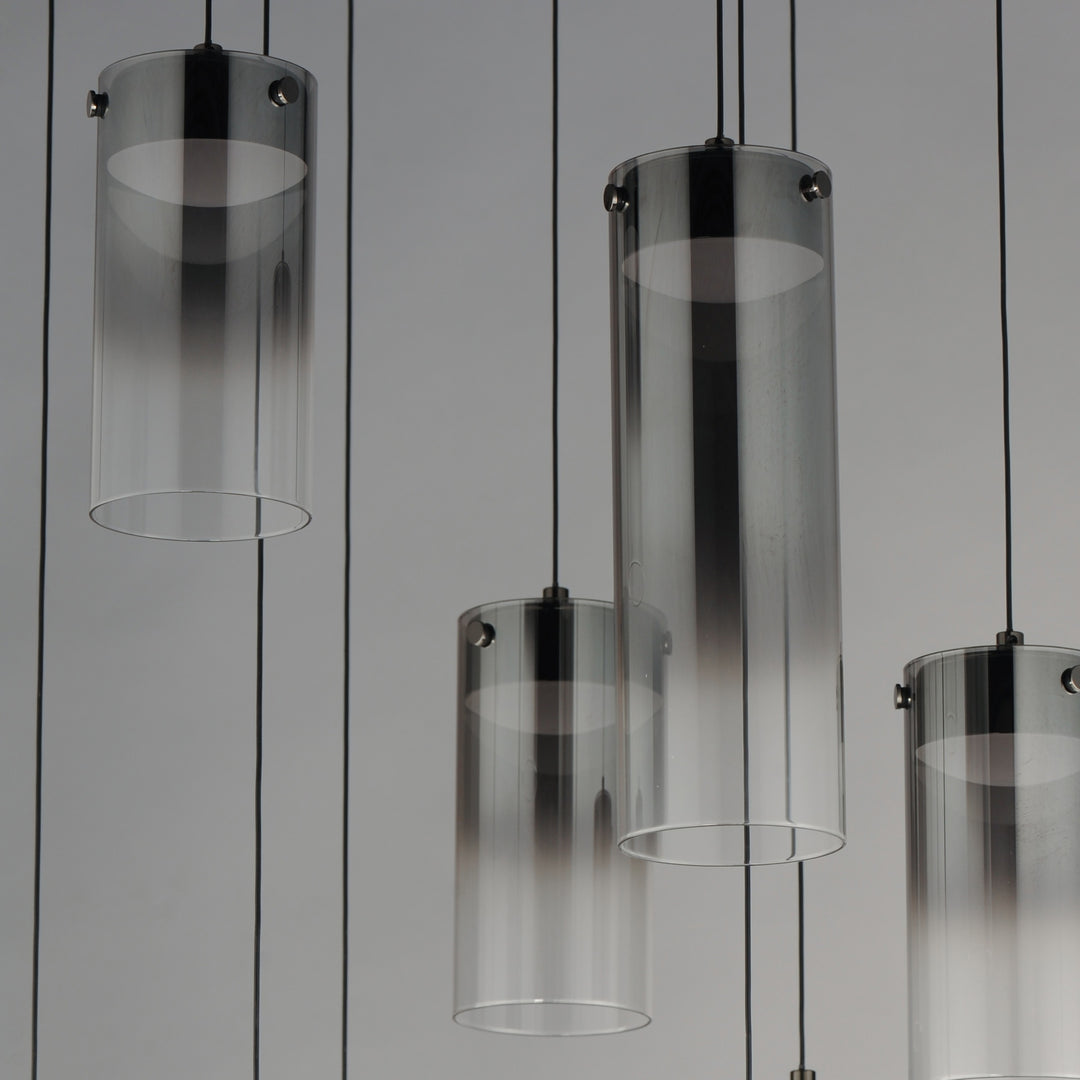 Highball 9-Light LED Pendant by Studio M Lighting – lifestyle