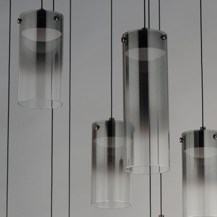Highball 9-Light LED Pendant by Studio M Lighting – lifestyle