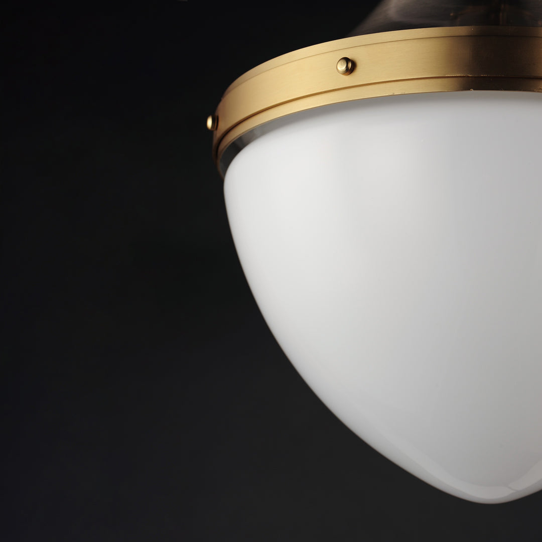 Conrad 15 Pendant by Studio M Lighting – lifestyle