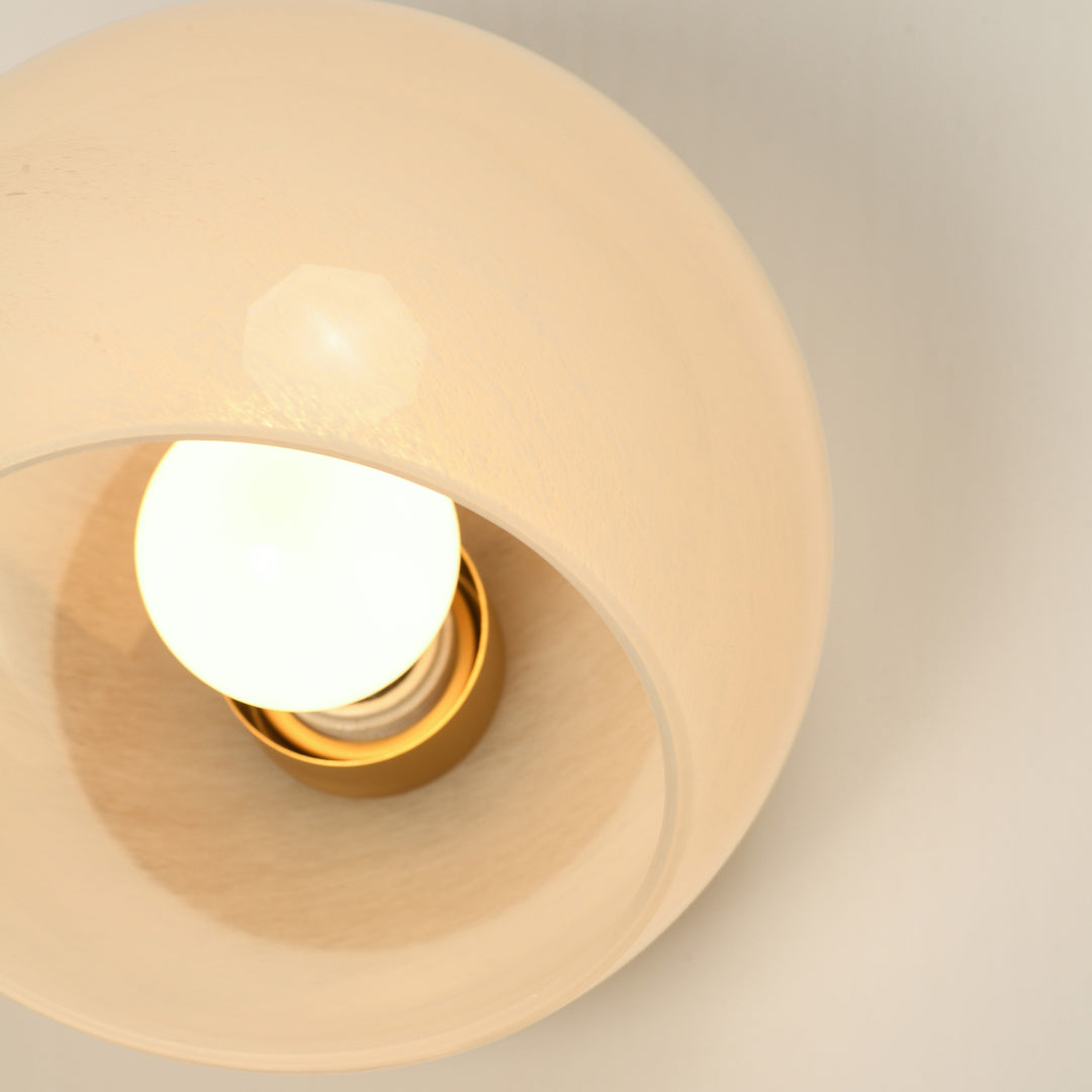 Neve 1-Light Wall Sconce by Studio M Lighting – lifestyle