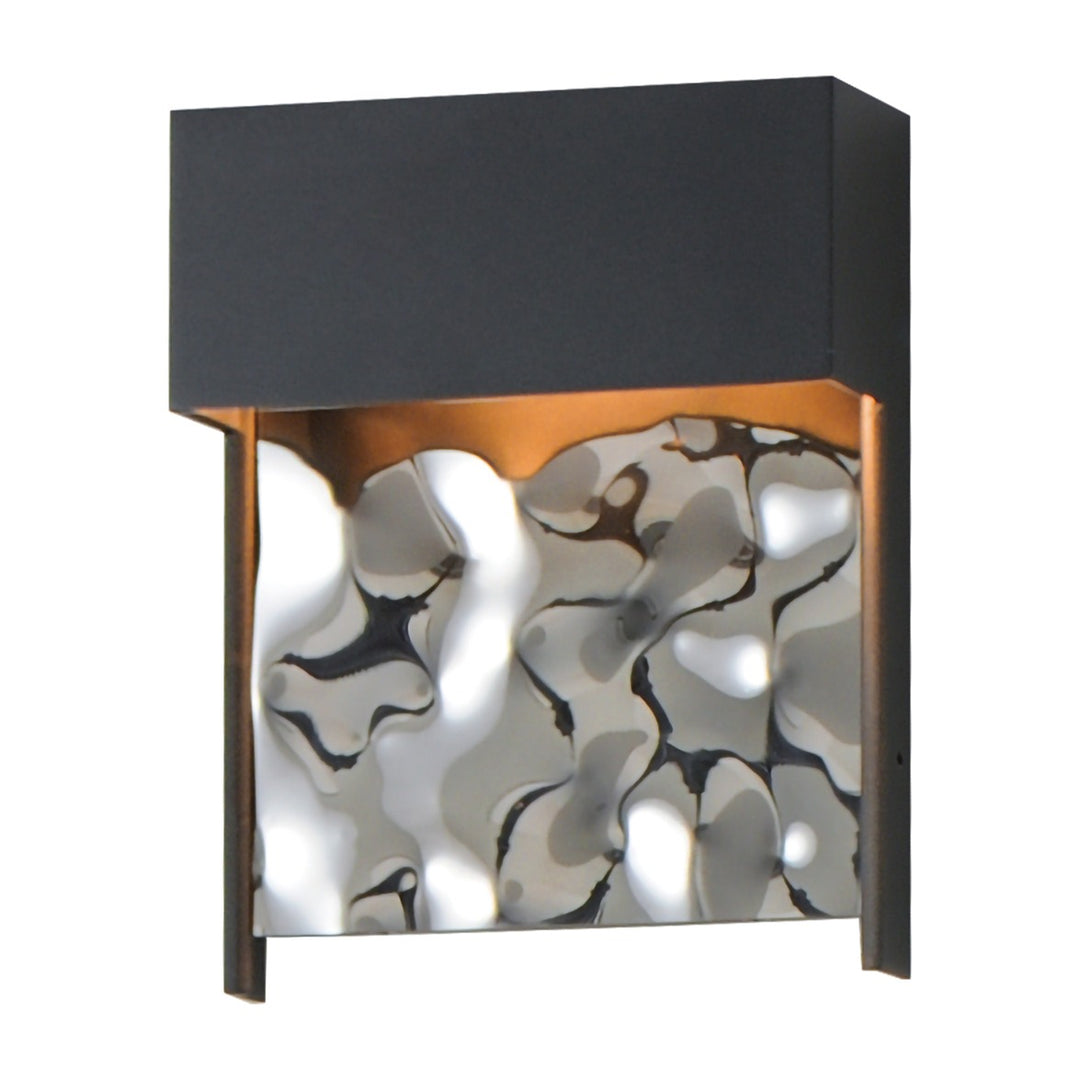 Coulee Small LED Outdoor Wall Sconce by Studio M Lighting