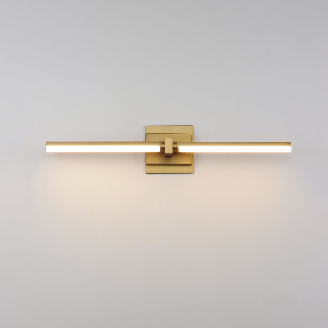 Dorian 22 LED Wall Sconce by Studio M Lighting – lifestyle