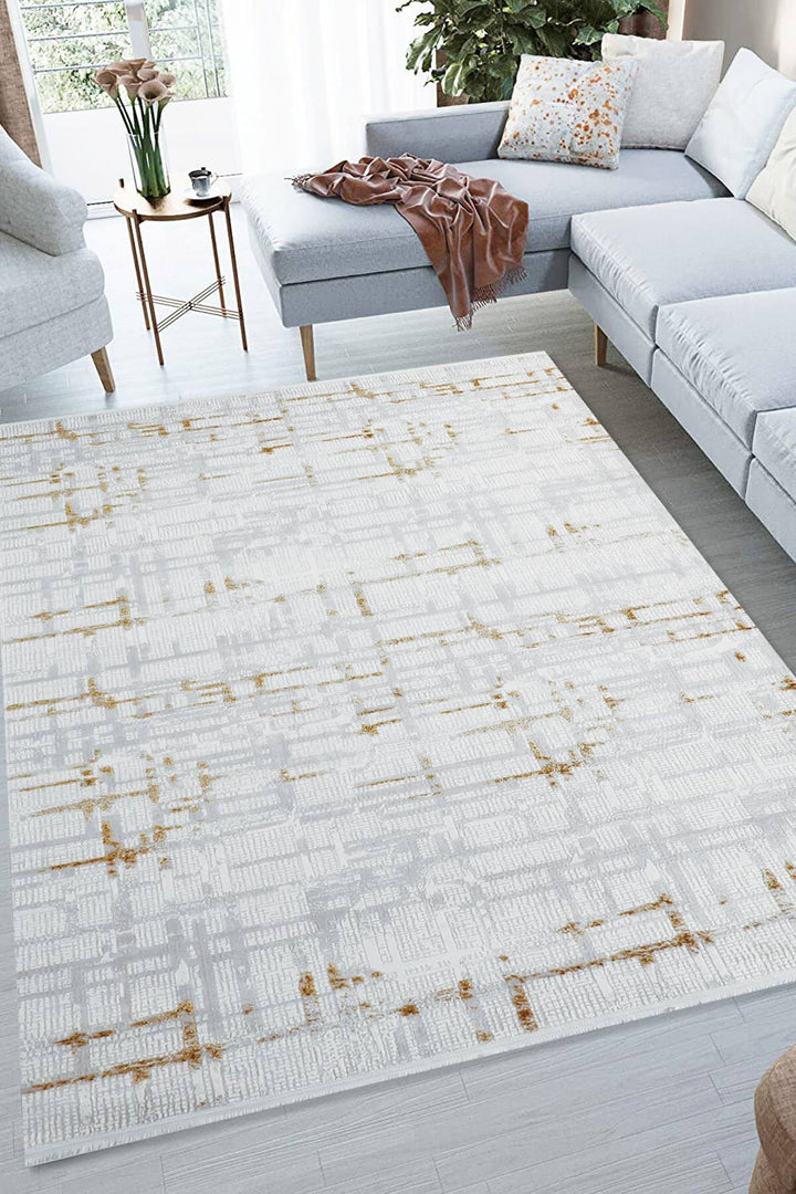 Linda Rug by Whiteline Modern Living – lifestyle