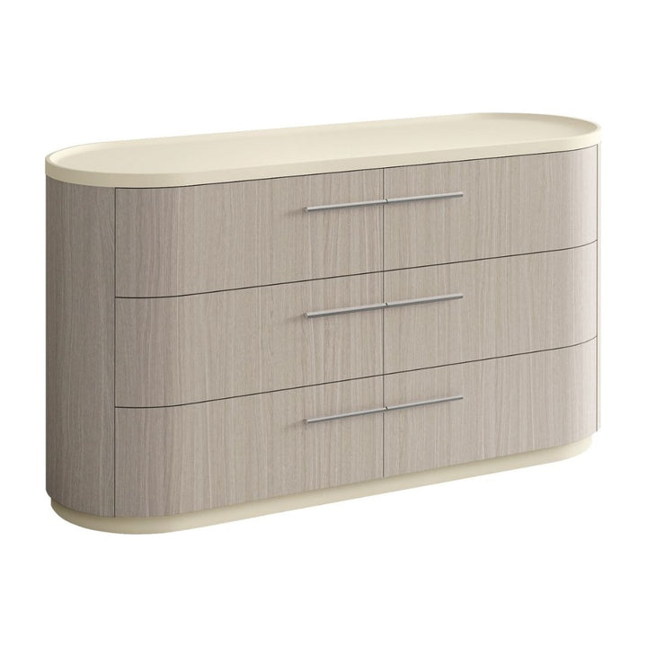 Celine Double Dresser by Whiteline Modern Living