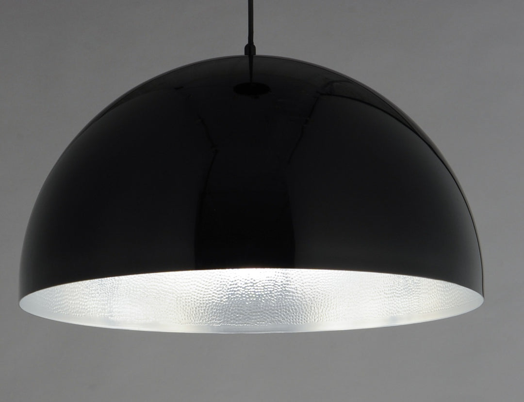 Hemisphere LED 24 Pendant by Studio M Lighting – lifestyle