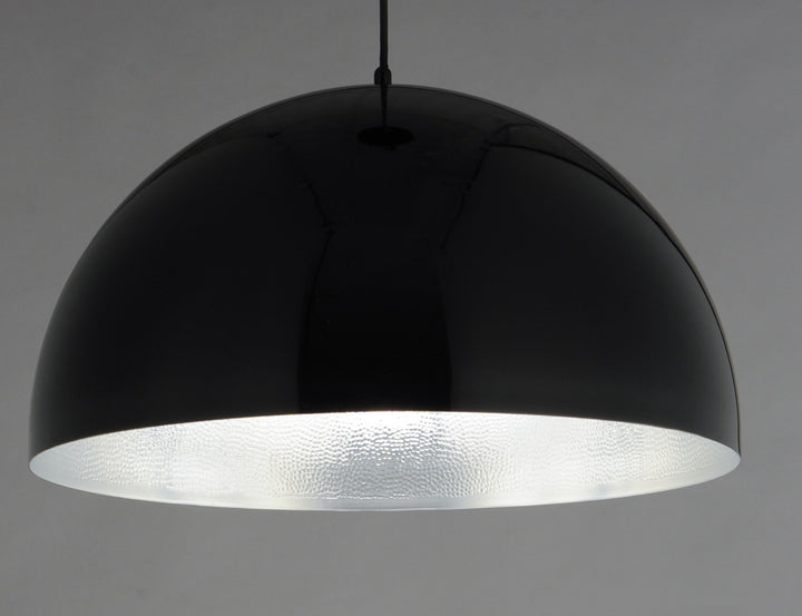 Hemisphere LED 24 Pendant by Studio M Lighting – lifestyle
