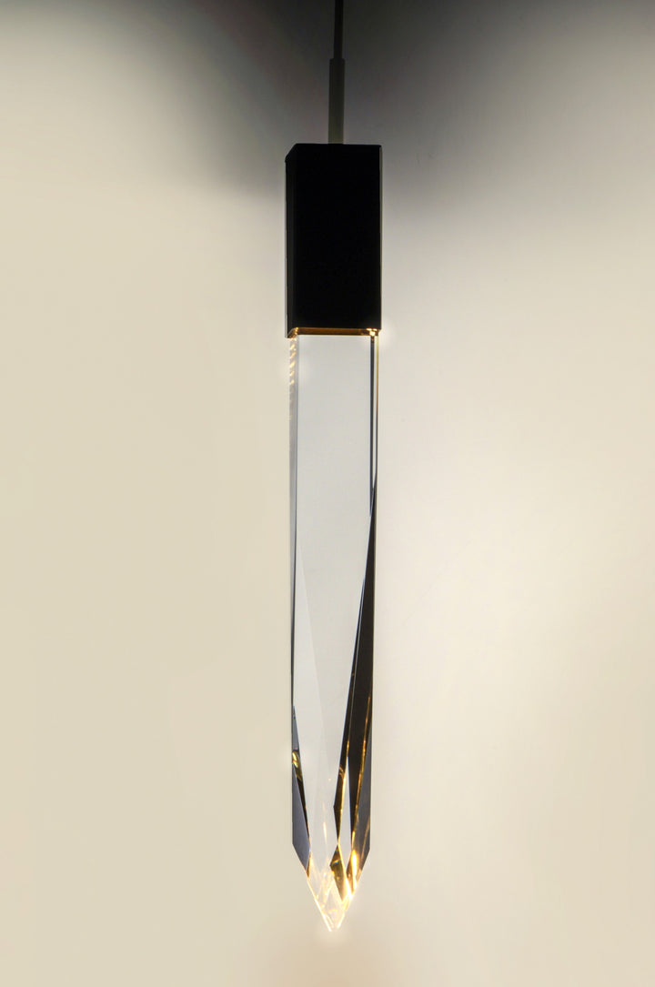 Quartz LED Pendant 351241 by Studio M Lighting – lifestyle