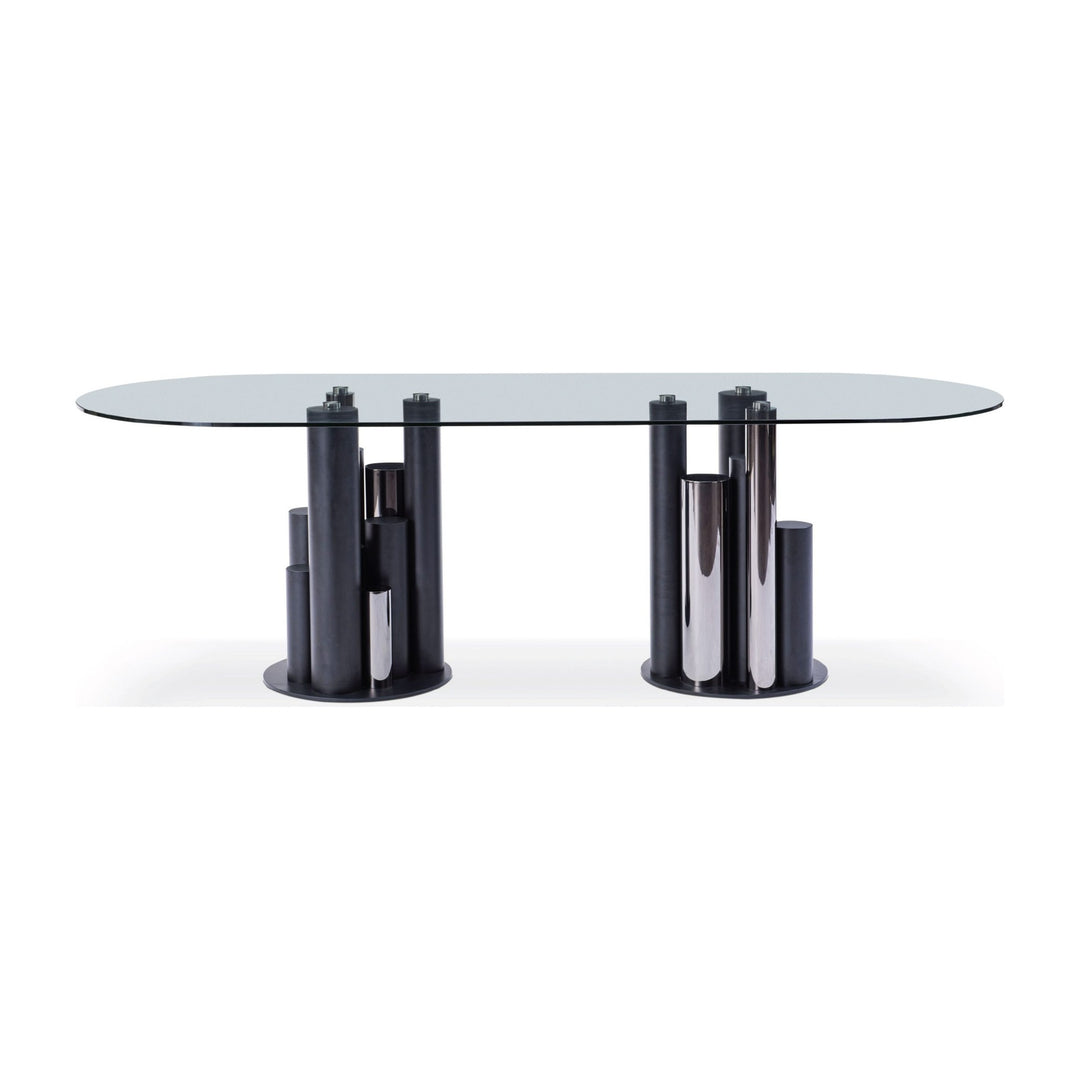 Matrix Dining Table by Whiteline Modern Living