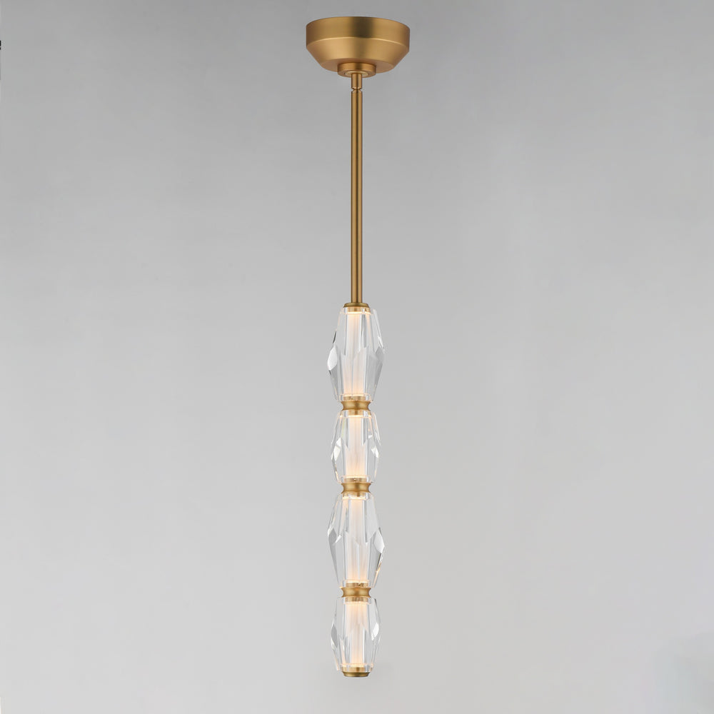 Dolce Vita 22" LED Pendant by Studio M Lighting – lifestyle